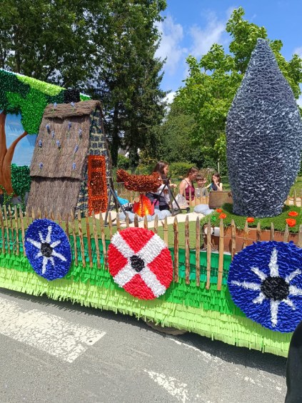 Char de Bout de Bois – Kermesse 2025