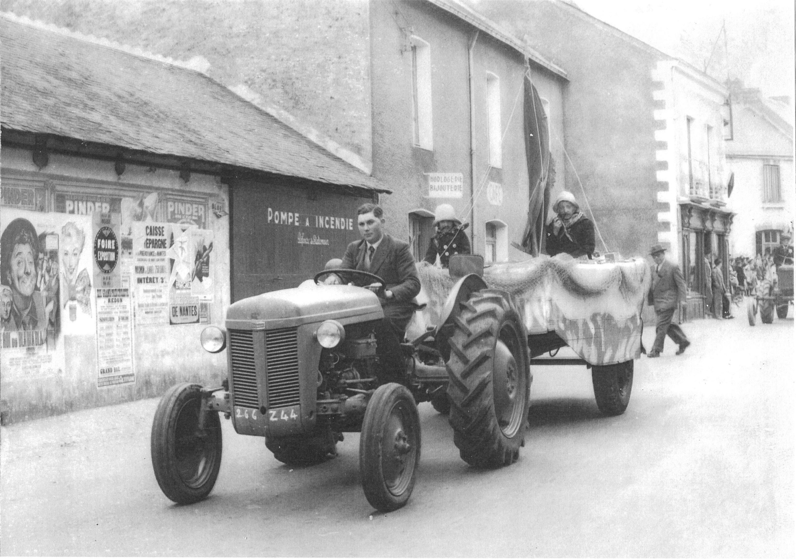 Vers 1950