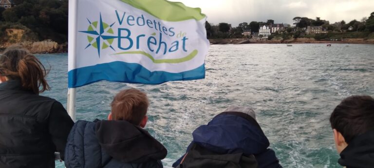 Quatrième jour : île de Bréhat