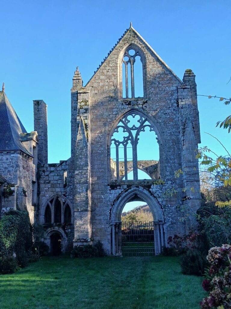 Troisième jour : ateliers théâtralité et abbaye de Beauport