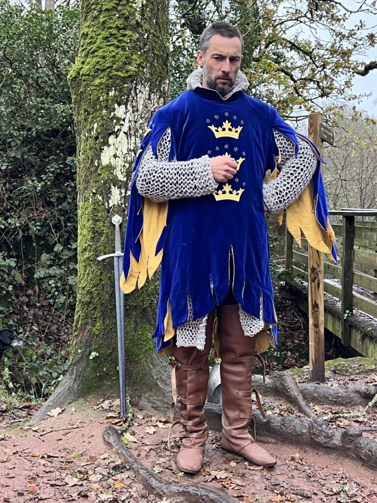 Cinquième jour : la forêt de Brocéliande